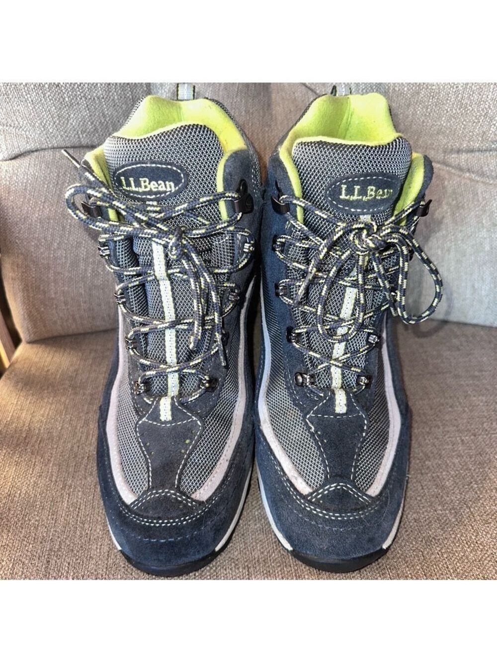 EUC Women’s Size 10M LL Bean Tek 2.5 Waterproof Primloft Winter Hiking Boots